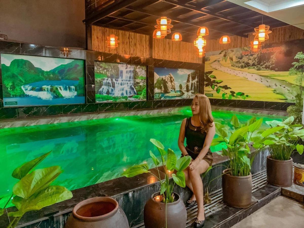 Tam Coc Victoria Hotel Ninh Binh Exterior foto