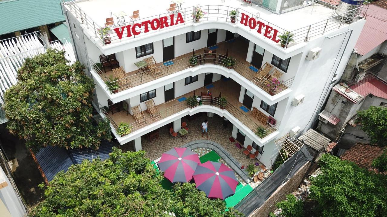 Tam Coc Victoria Hotel Ninh Binh Exterior foto